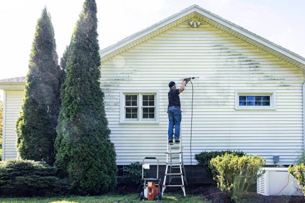 Why Choose Our Certified Pressure Washing Experts for Your Project Needs in St Marys, PA?